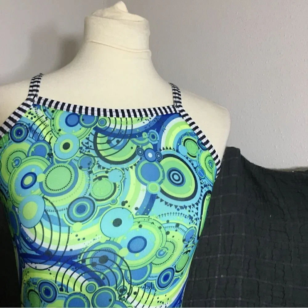 Dolfin girls green